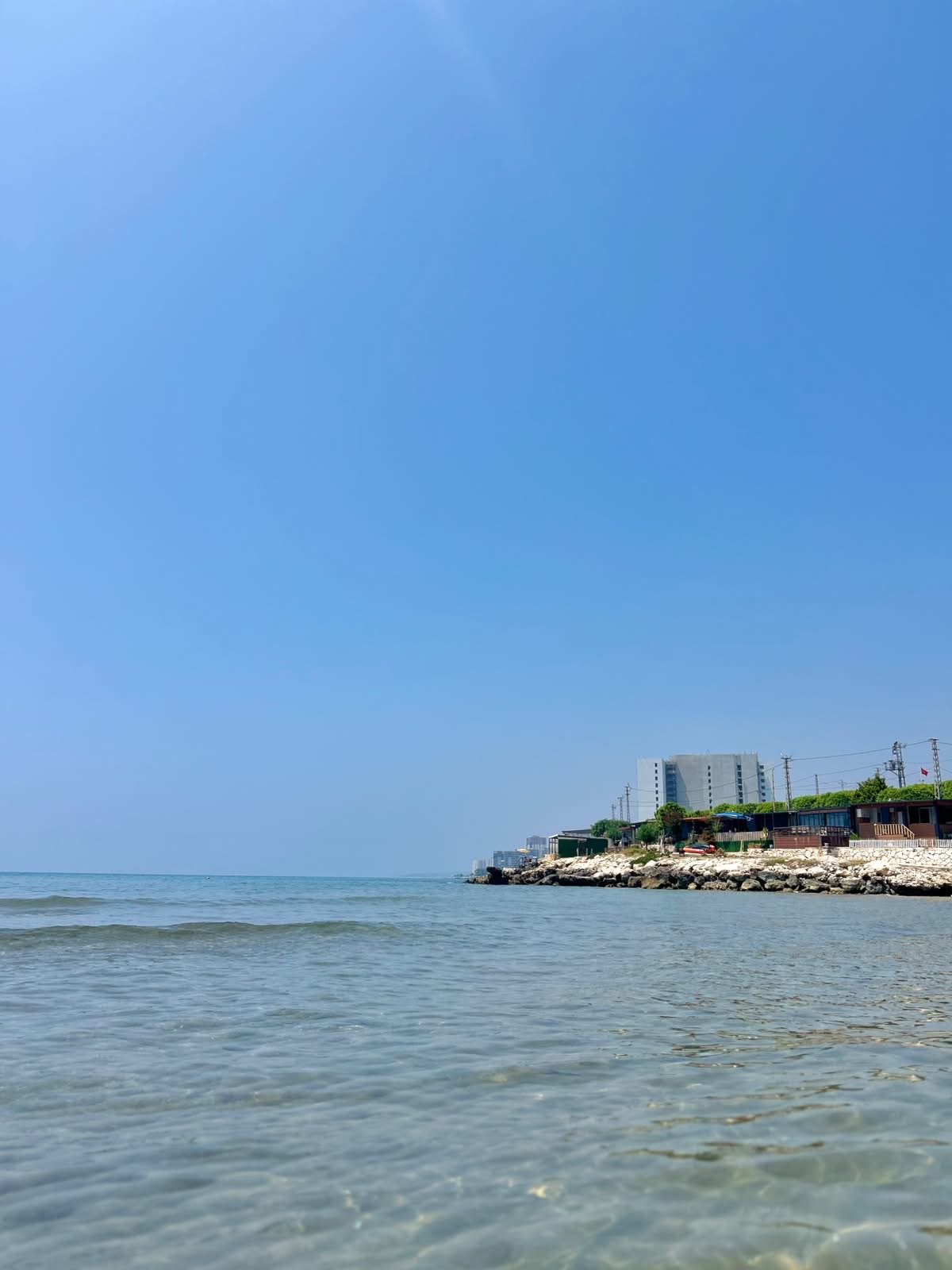 Erdemli Kommune Campingplads — Mersin — küçük resim 2