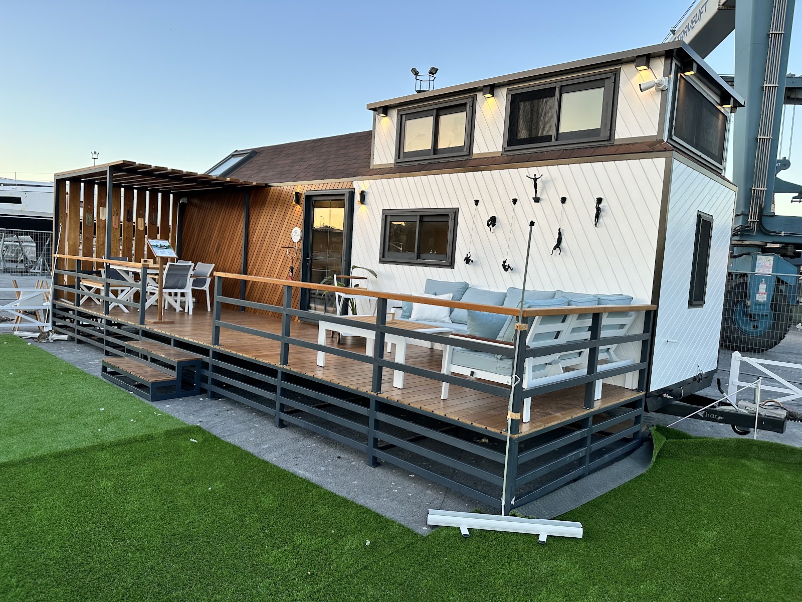 NATURA CAMP CARAVAN